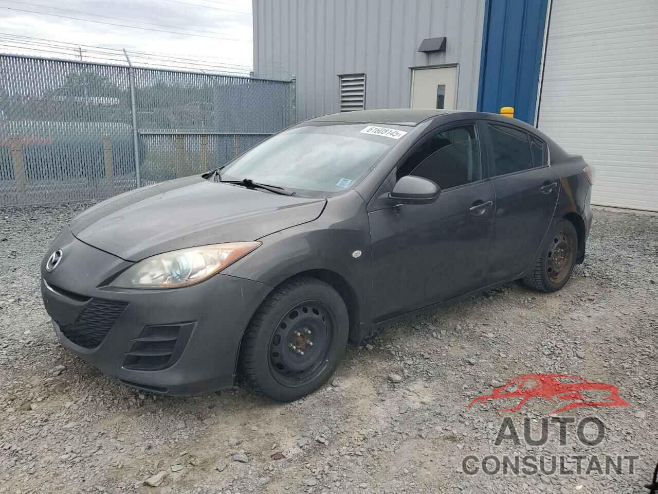 MAZDA 3 2010 - JM1BL1SFXA1116325