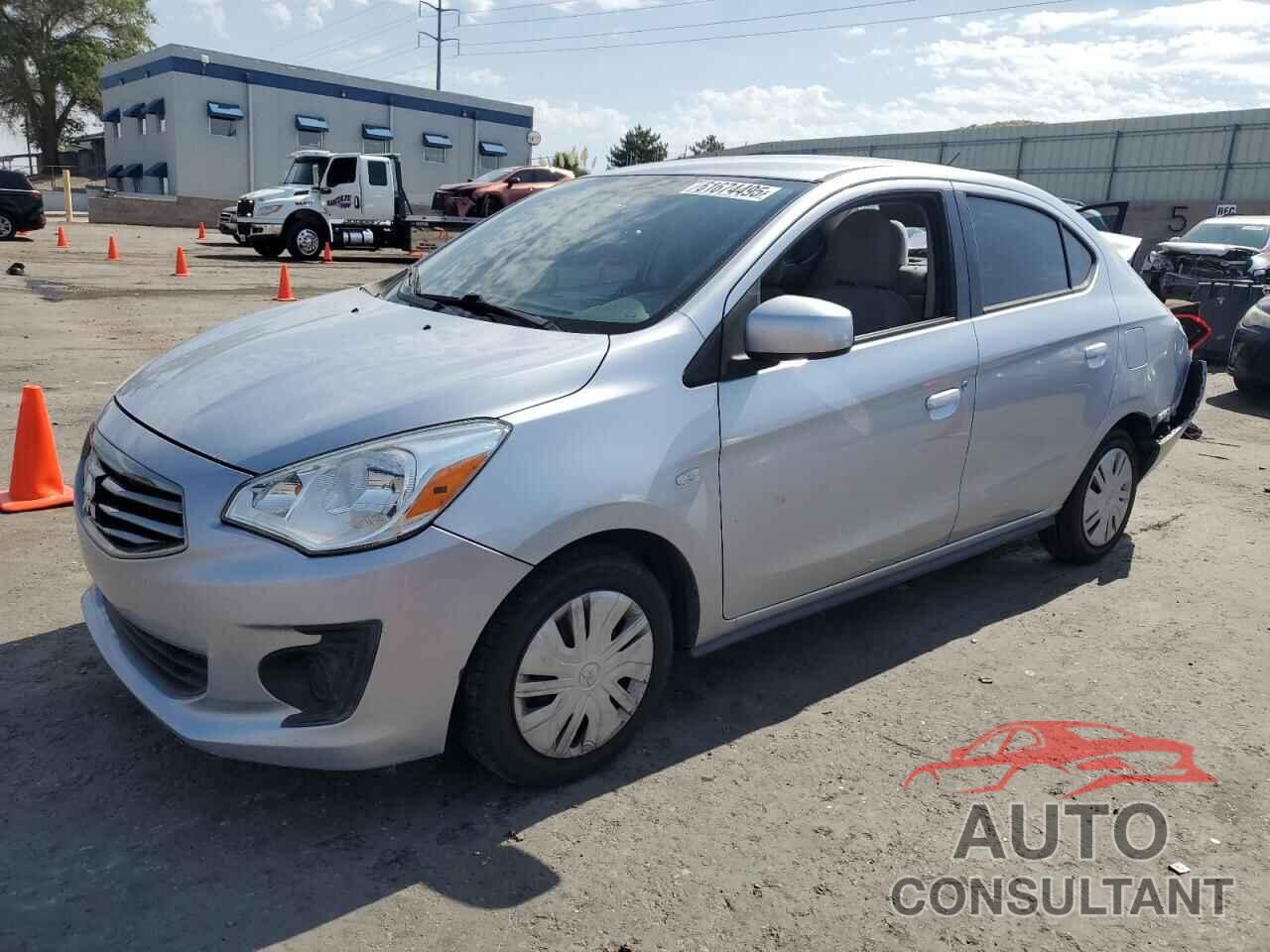 MITSUBISHI MIRAGE 2019 - ML32F3FJ6KHF00652