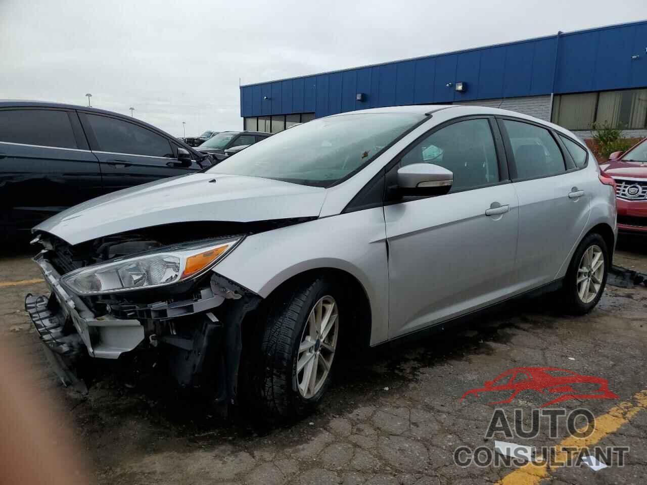 FORD FOCUS 2017 - 1FADP3K26HL204038