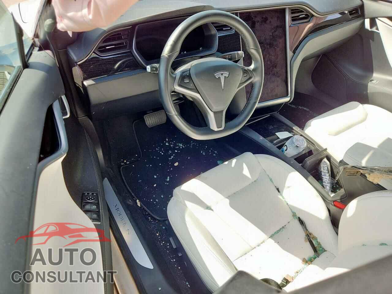 TESLA MODEL S 2020 - 5YJSA1E29LF415023