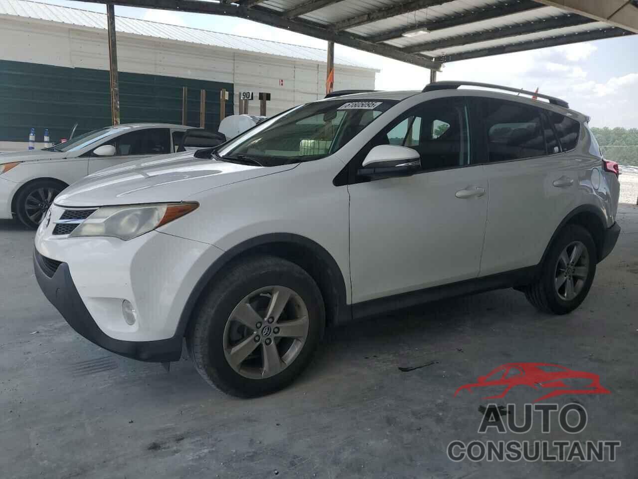TOYOTA RAV4 2015 - 2T3WFREV0FW173023