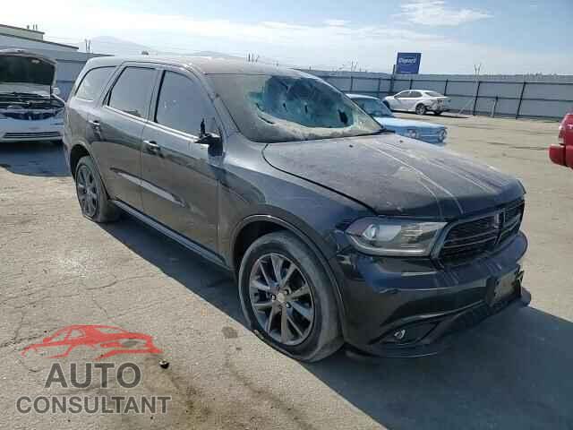 DODGE DURANGO 2014 - 1C4RDJAG9EC978998