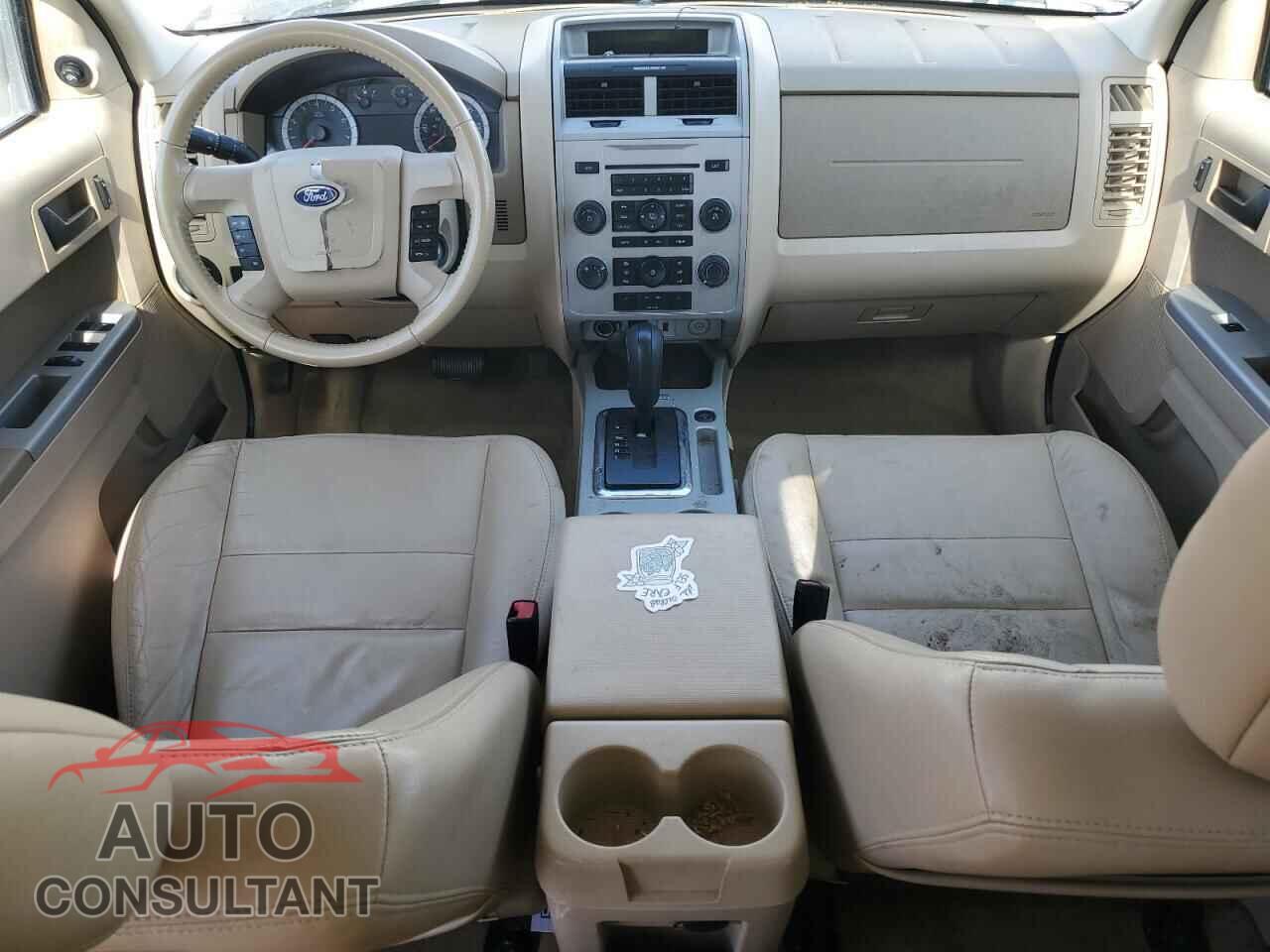 FORD ESCAPE 2012 - 1FMCU0D7XCKC08769