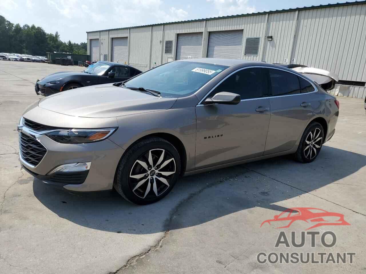 CHEVROLET MALIBU 2023 - 1G1ZG5ST1PF236342