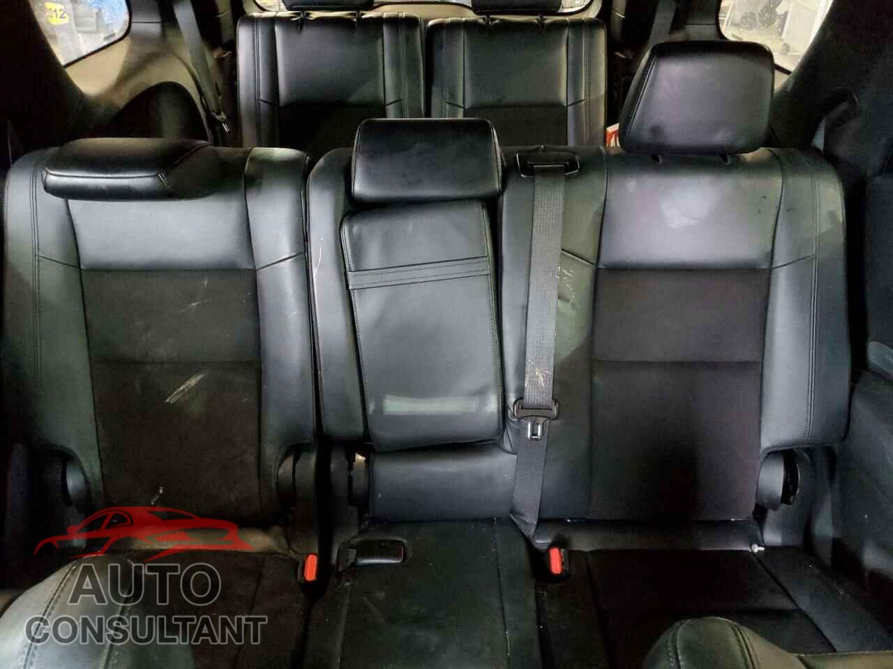 DODGE DURANGO 2020 - 1C4SDJCT7LC229139