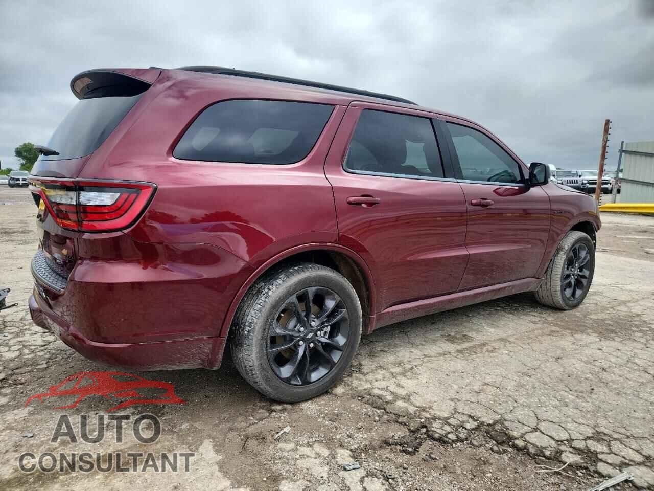 DODGE DURANGO 2023 - 1C4SDHCT4PC589614