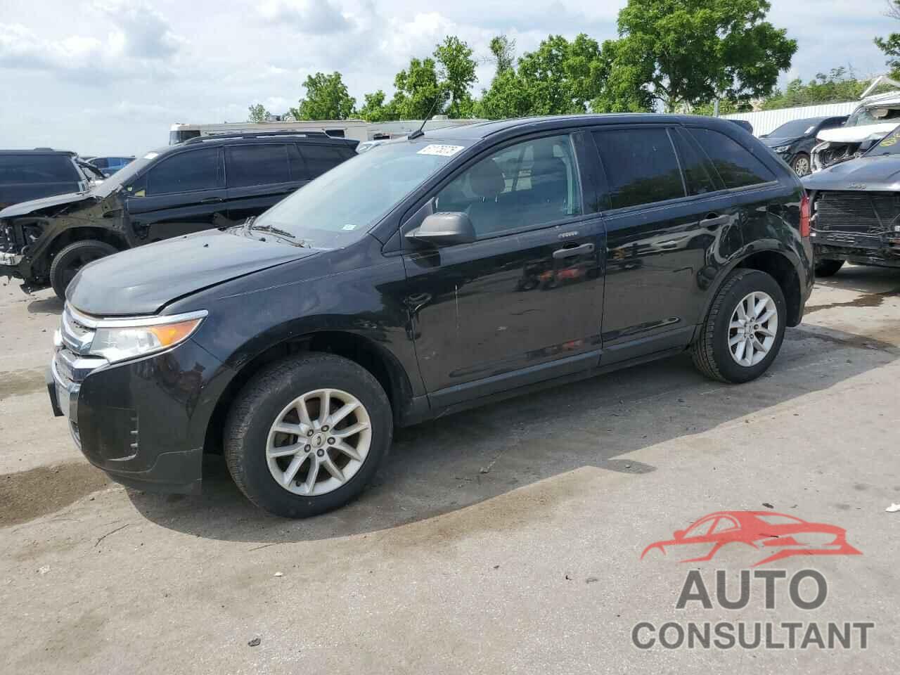 FORD EDGE 2013 - 2FMDK3GC7DBB11271