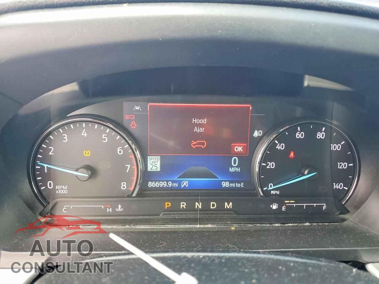 FORD EXPLORER 2020 - 1FMSK8DH7LGB94437