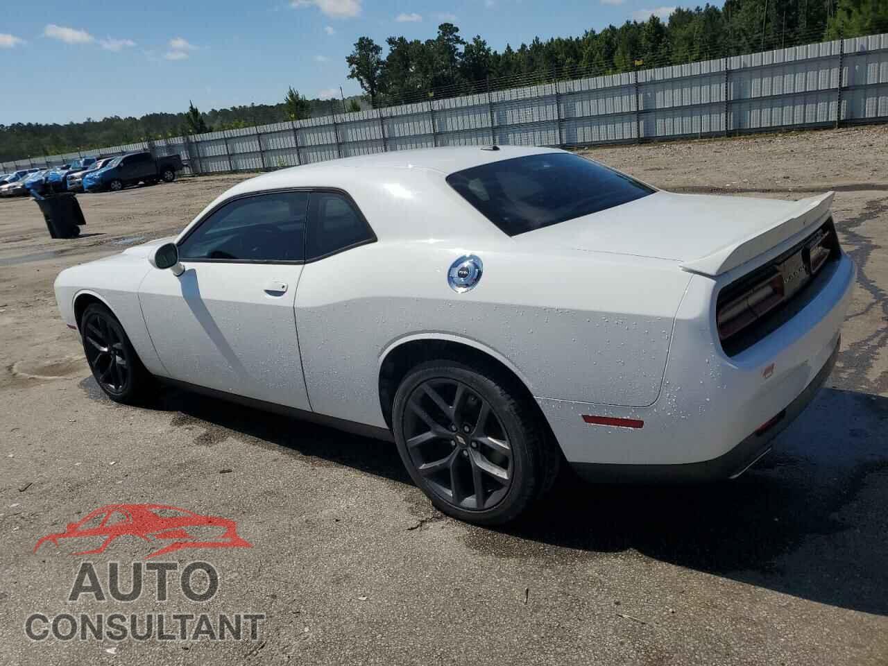 DODGE CHALLENGER 2019 - 2C3CDZAGXKH669476