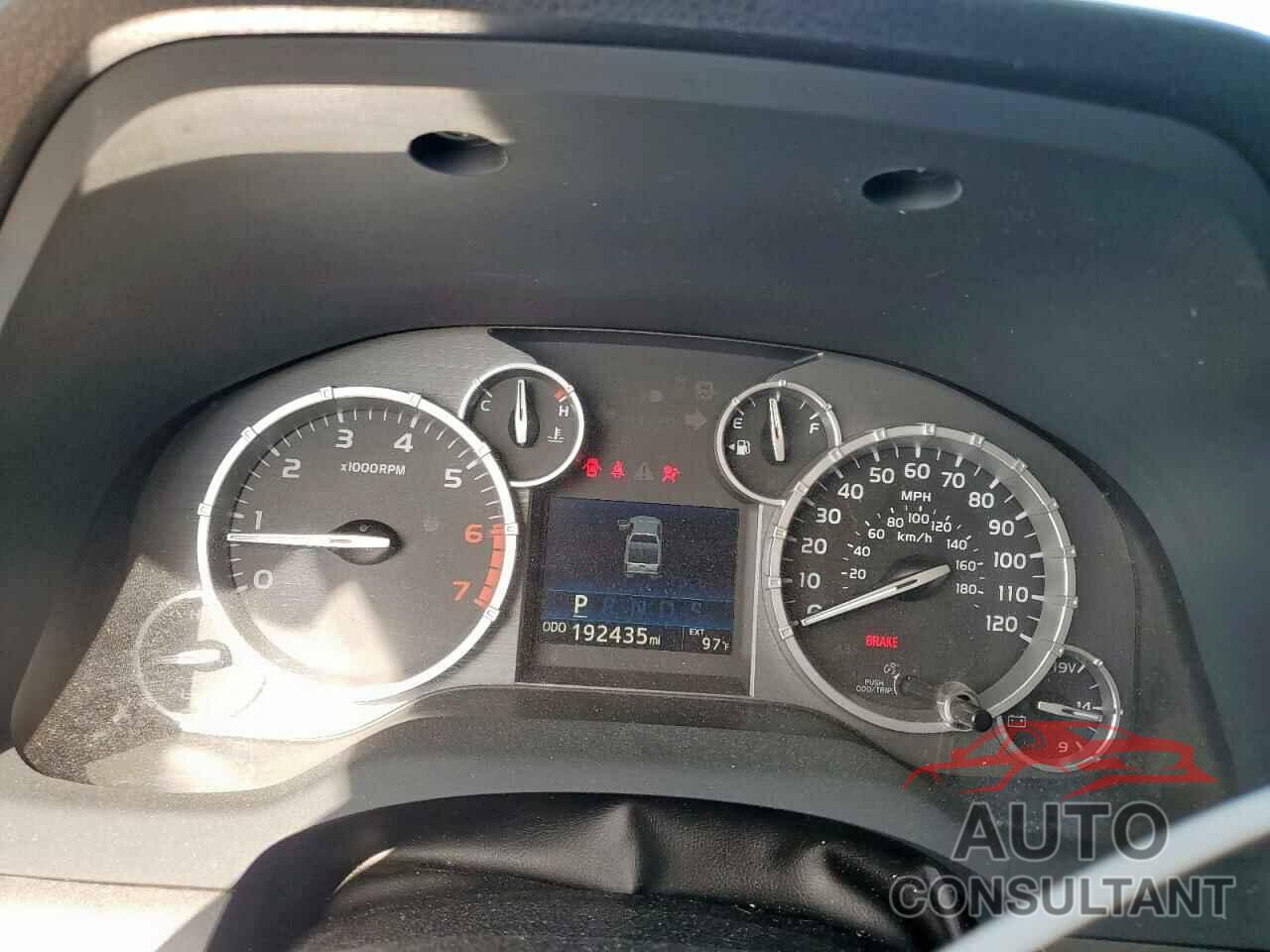 TOYOTA TUNDRA 2017 - 5TFEW5F17HX220997