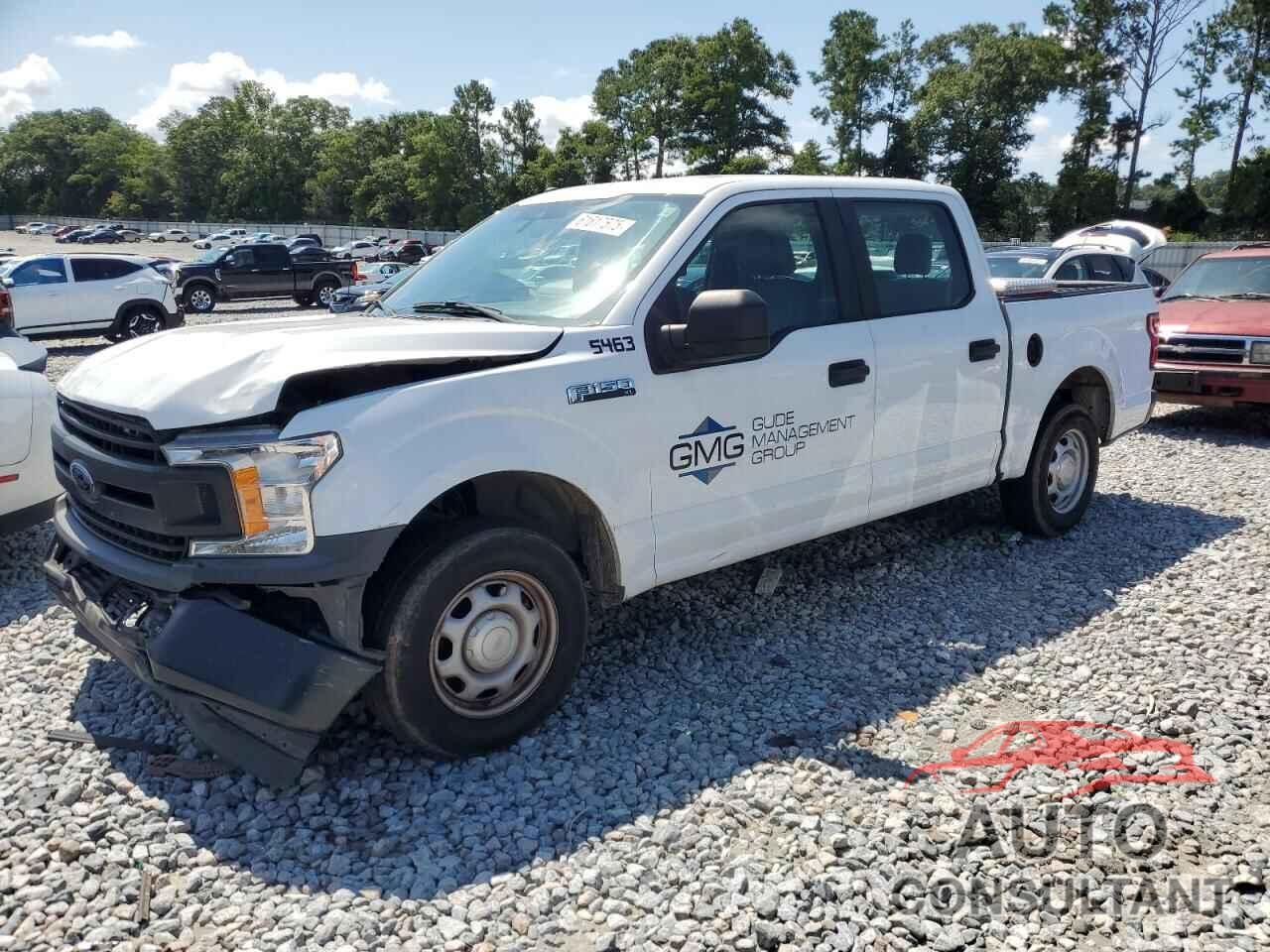 FORD F-150 2019 - 1FTEW1CBXKFC75463