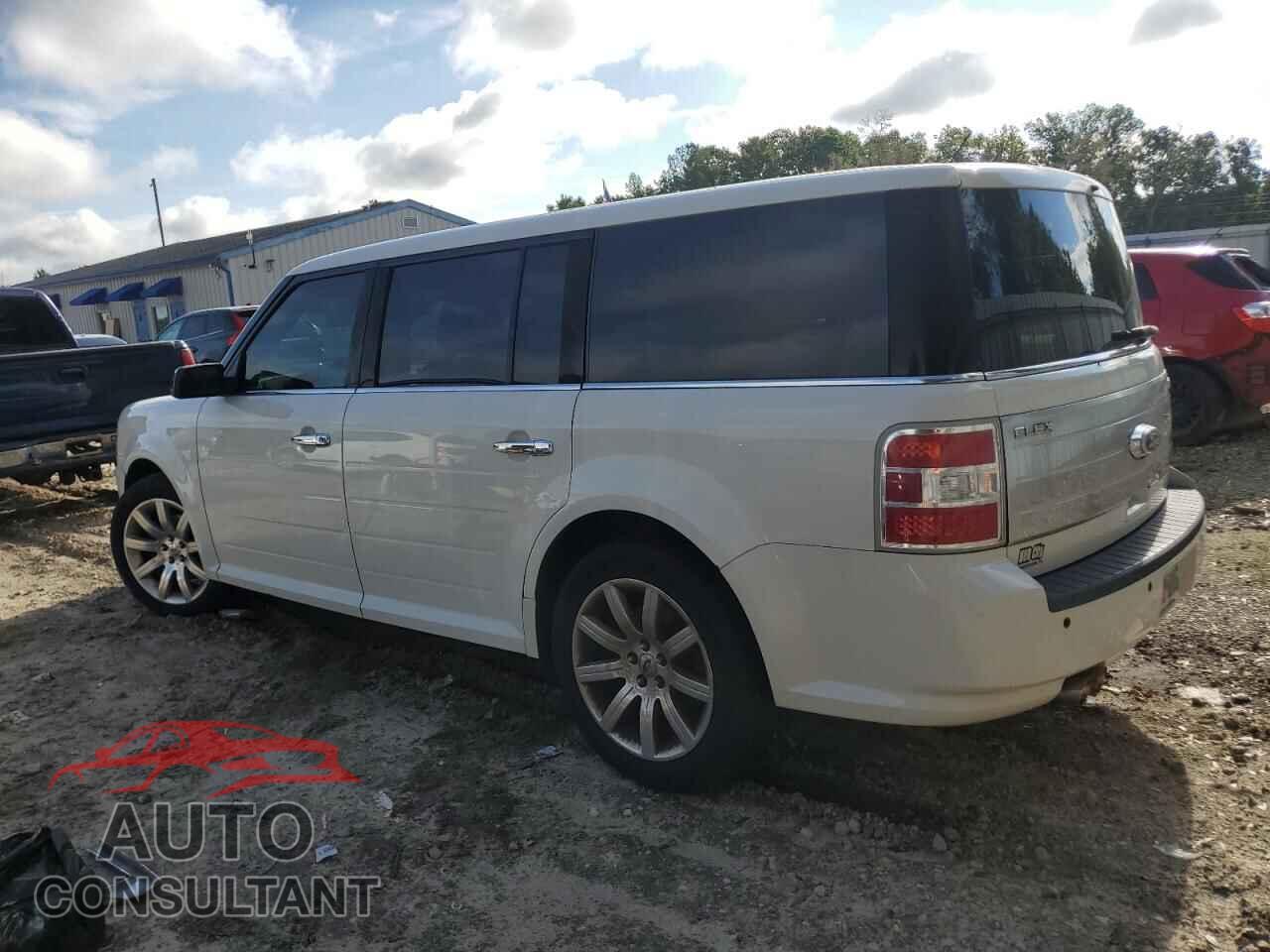 FORD FLEX 2011 - 2FMGK5DCXBBD02841