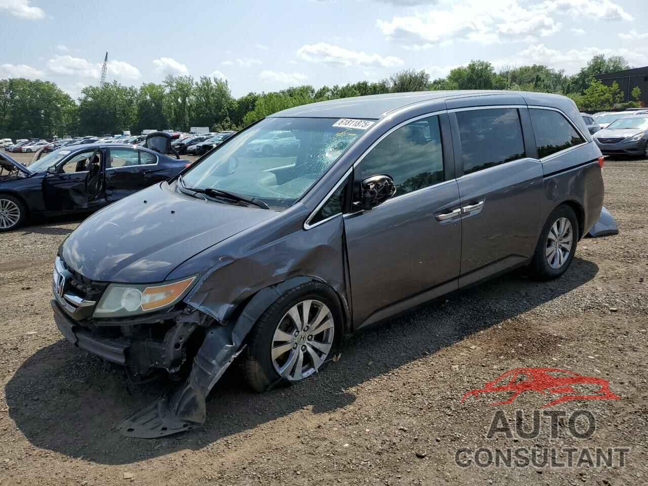 HONDA All Models 2015 - 5FNRL5H42FB097800