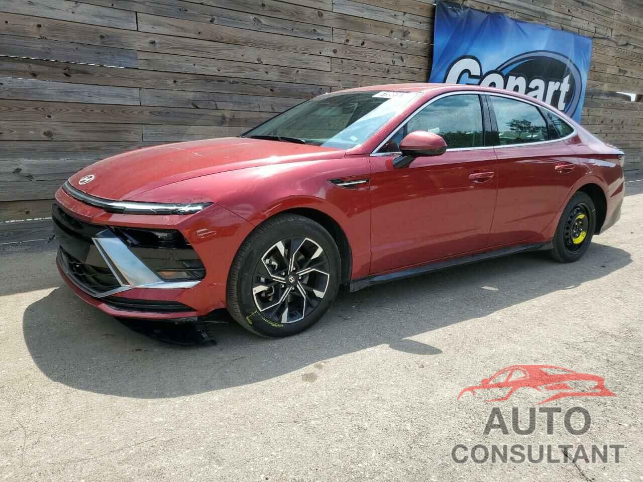 HYUNDAI SONATA 2025 - KMHL64JA5SA446888