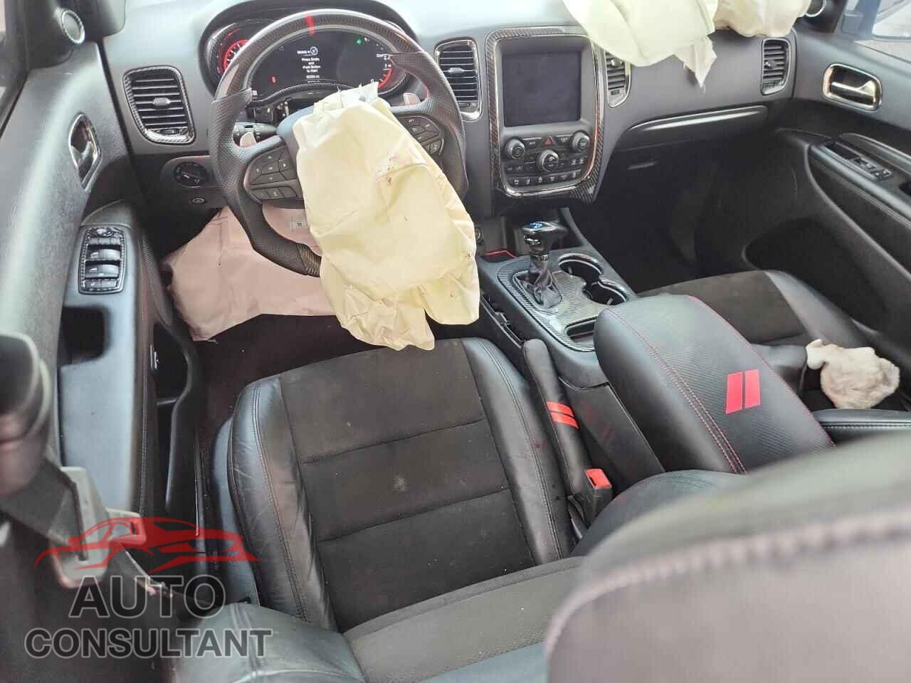 DODGE DURANGO 2019 - 1C4RDHDG7KC557071