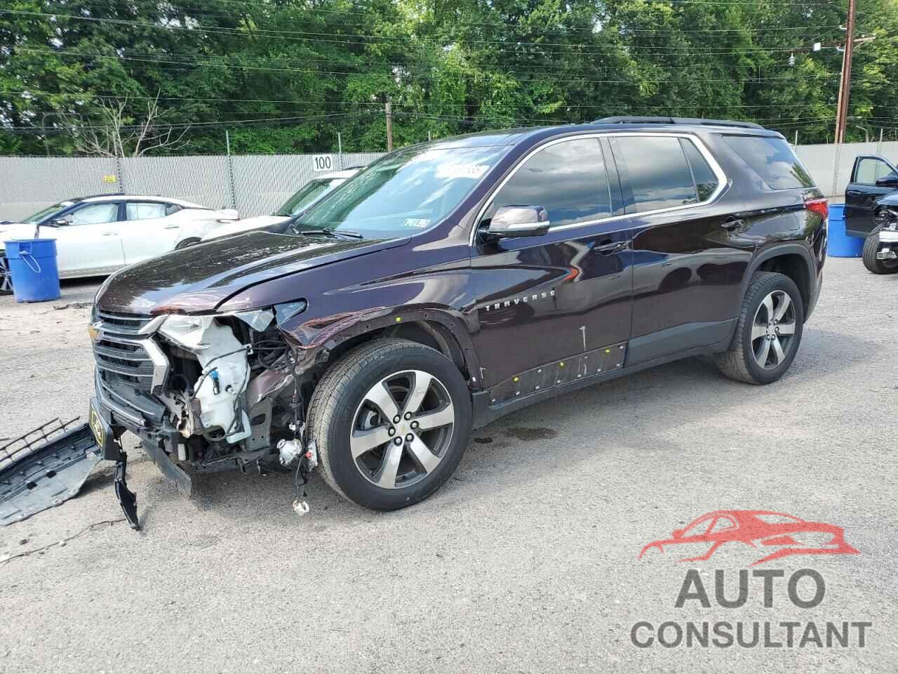 CHEVROLET TRAVERSE 2020 - 1GNEVHKW6LJ236780