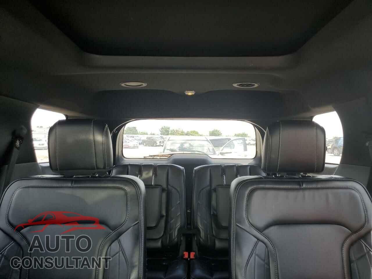 FORD EXPLORER 2017 - 1FM5K8HT2HGA66951