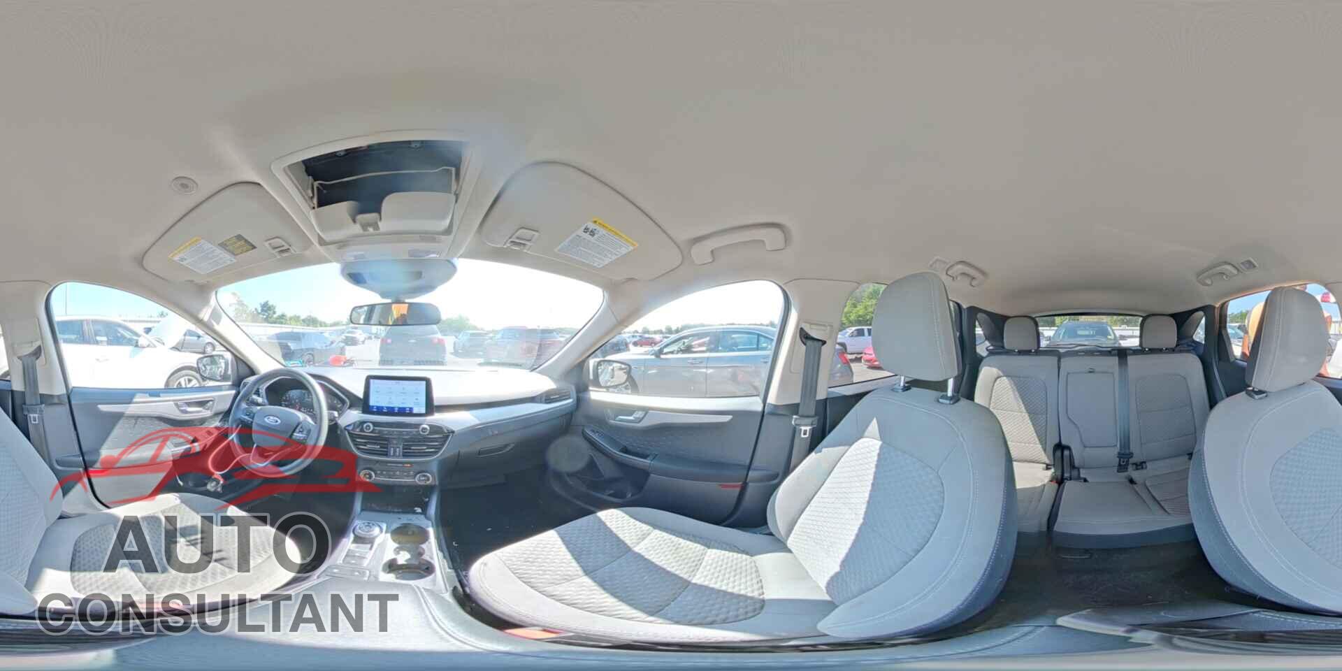 FORD ESCAPE 2020 - 1FMCU0G61LUA72071
