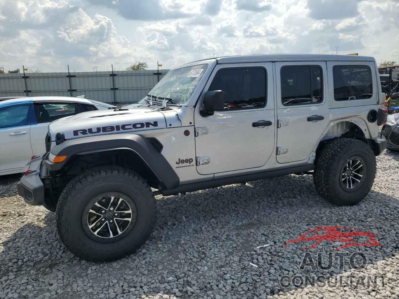JEEP WRANGLER 2024 - 1C4RJXFG7RW278261