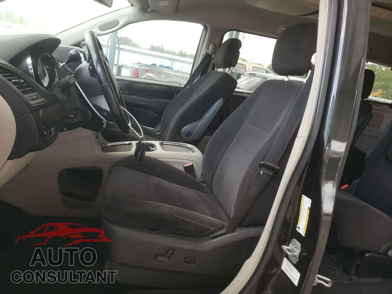 DODGE CARAVAN 2011 - 2D4RN5DG4BR629155