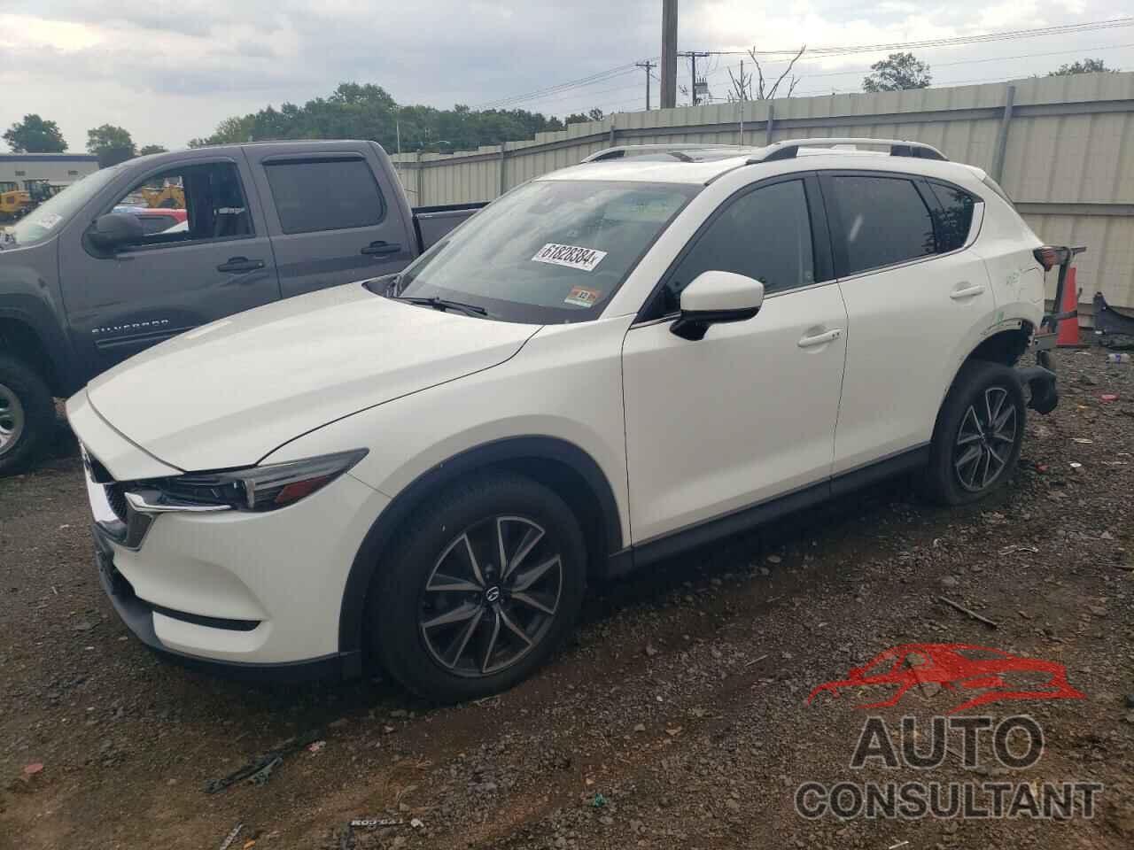 MAZDA CX-5 2017 - JM3KFBDL4H0205024