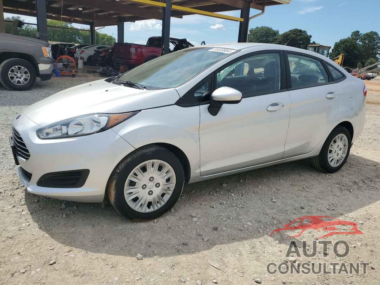 FORD FIESTA 2019 - 3FADP4AJ8KM164453