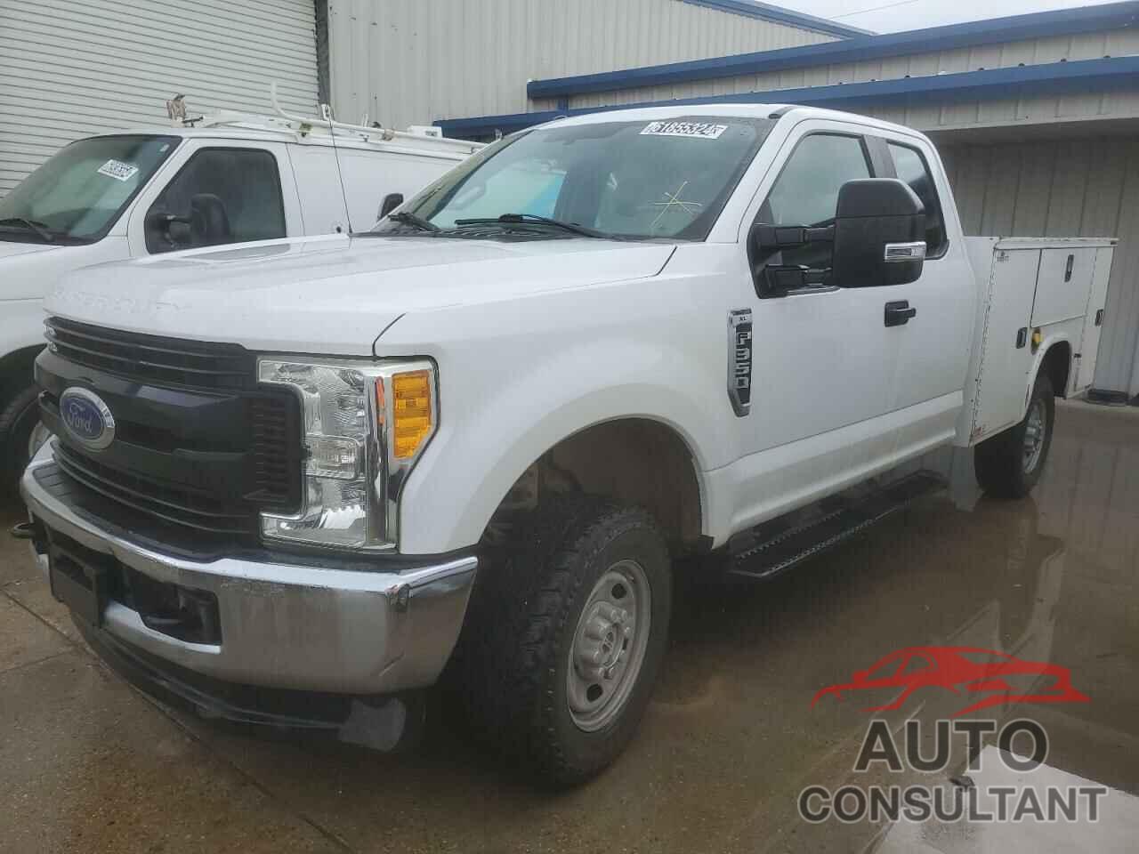 FORD F350 2017 - 1FT8X3B64HEE95030