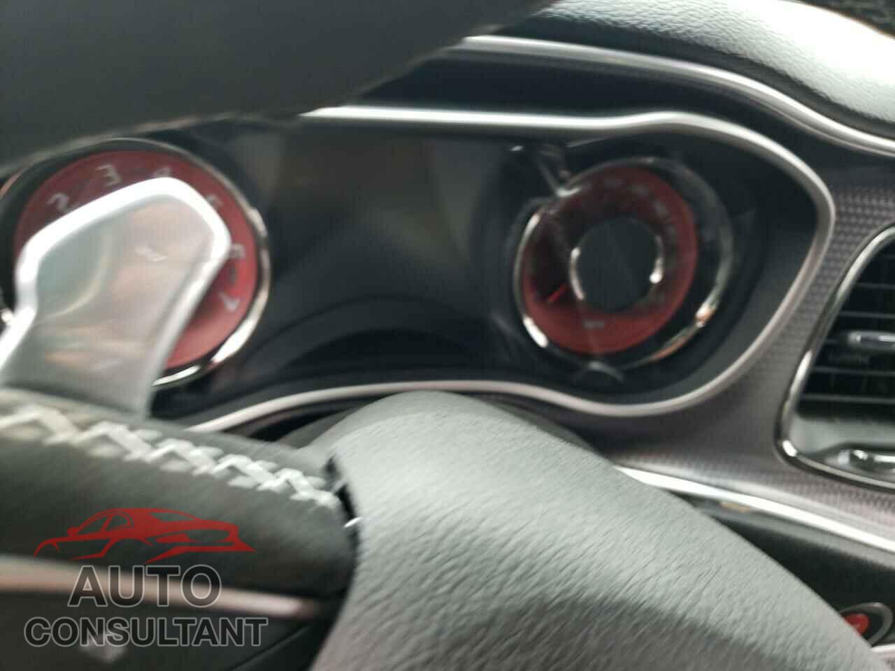 DODGE CHALLENGER 2019 - 2C3CDZC90KH545604