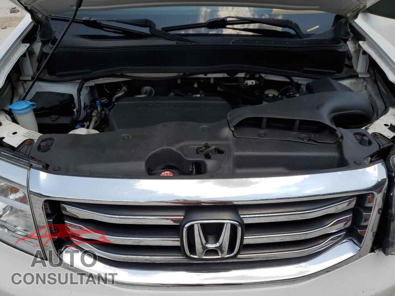 HONDA PILOT 2015 - 5FNYF4H29FB037458