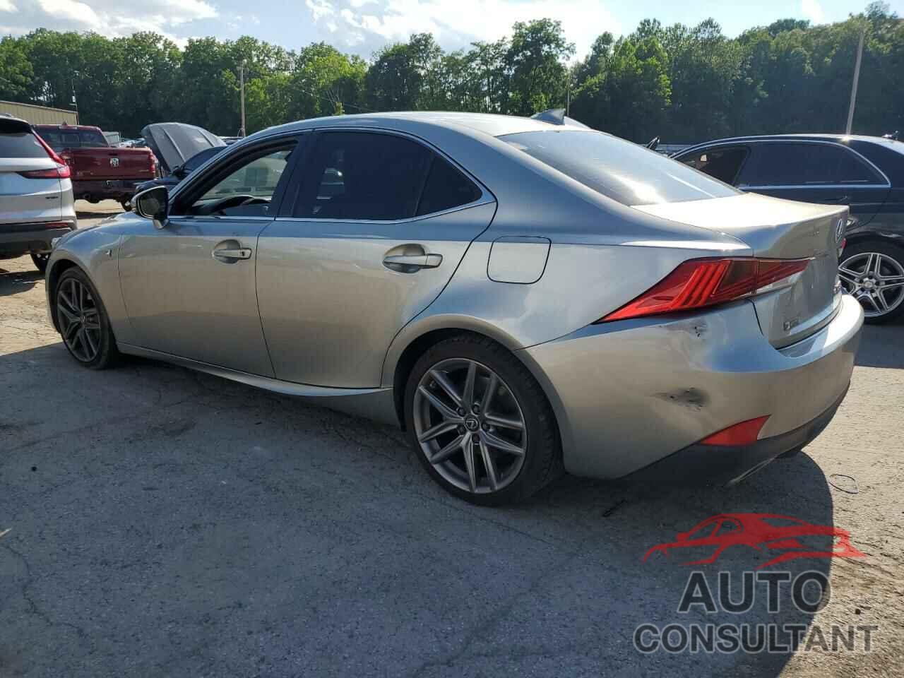 LEXUS IS 2019 - JTHC81D26K5039414