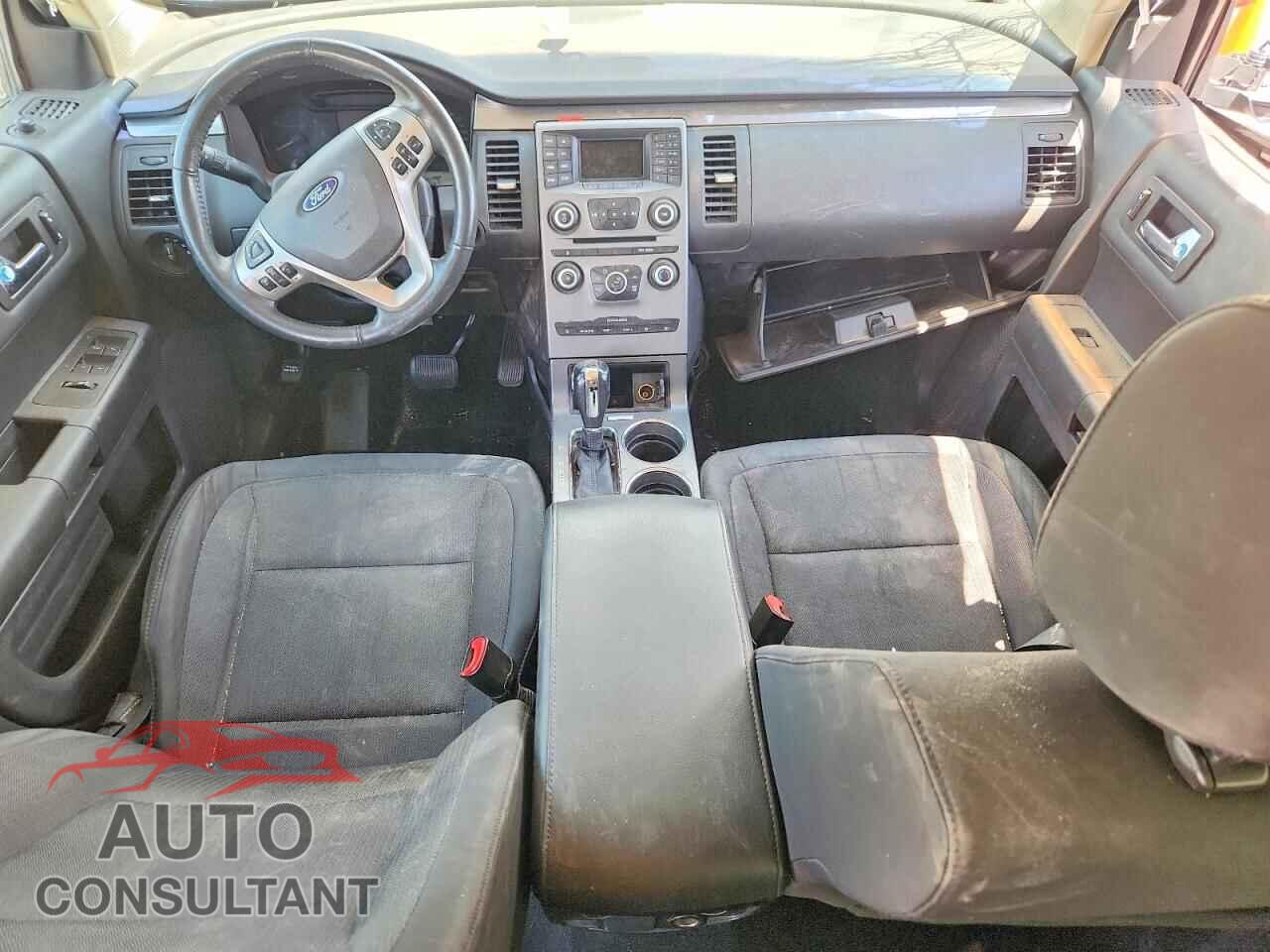 FORD FLEX 2019 - 2FMGK5B84KBA11699