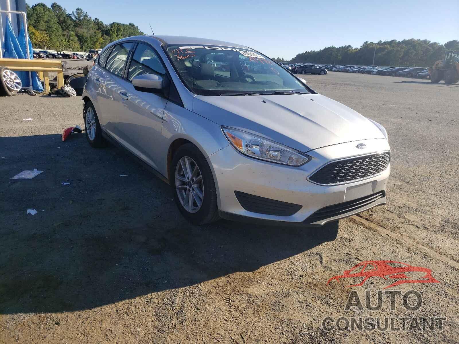 FORD FOCUS 2018 - 1FADP3K21JL294964