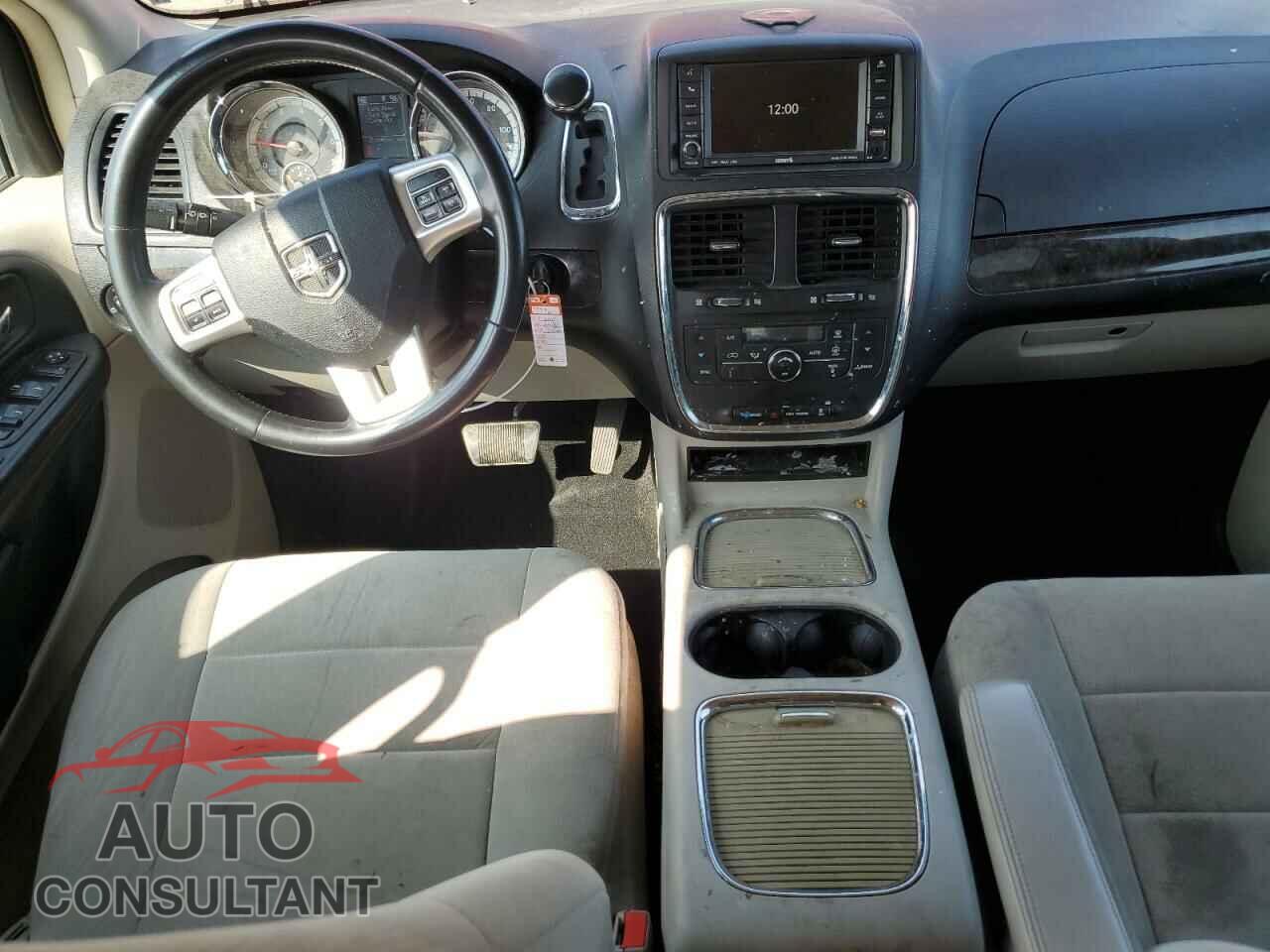 DODGE CARAVAN 2011 - 2D4RN5DG6BR678440