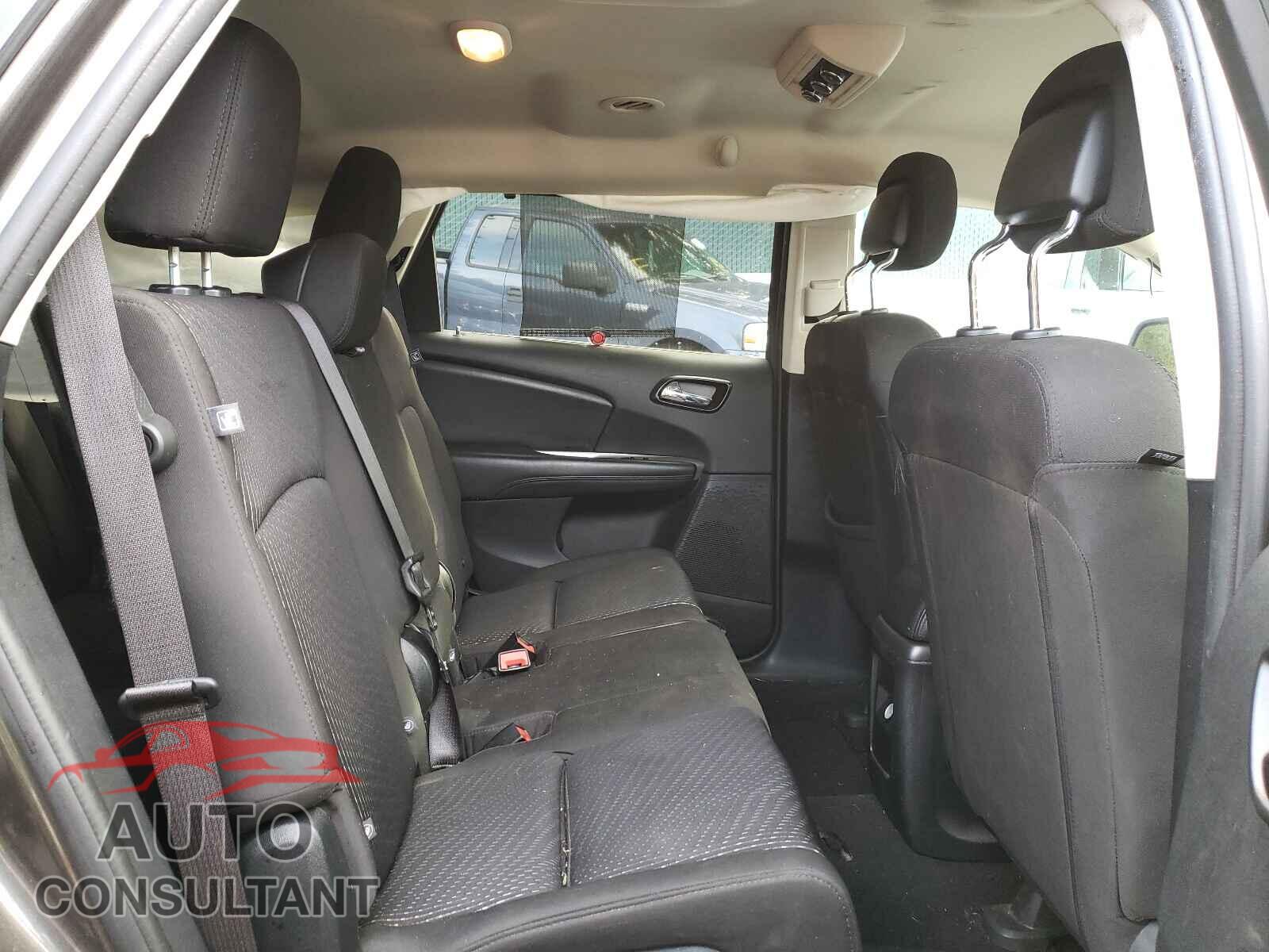 DODGE JOURNEY 2017 - 3C4PDCAB1HT582497