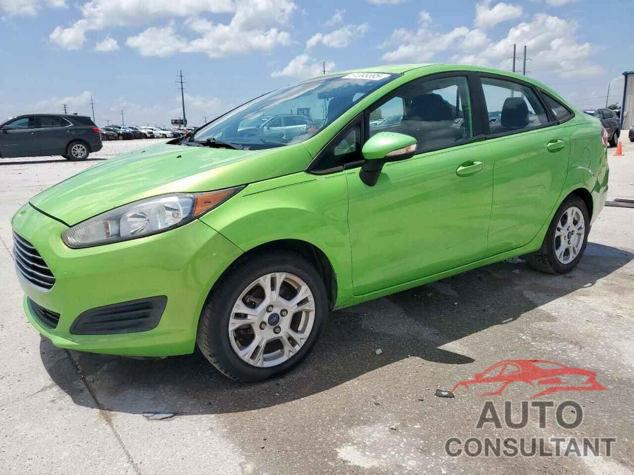 FORD FIESTA 2014 - 3FADP4BJ5EM200098