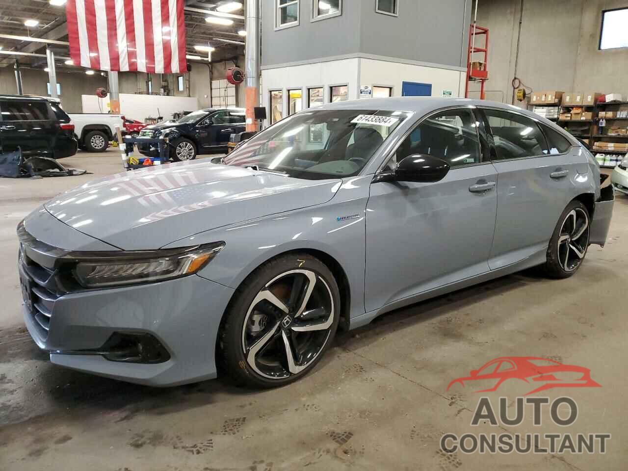 HONDA ACCORD 2022 - 1HGCV3F26NA038098