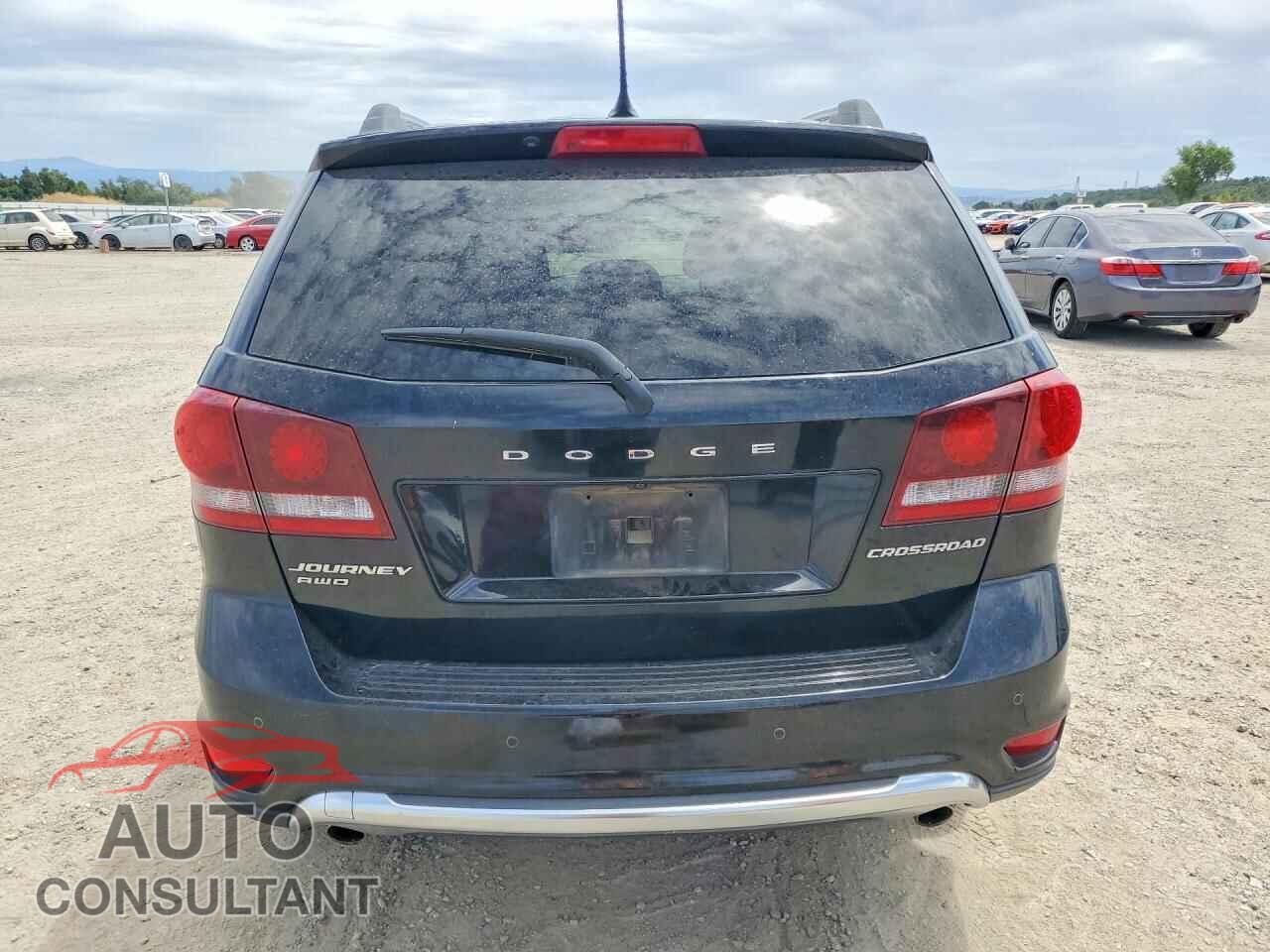 DODGE JOURNEY 2015 - 3C4PDDGG9FT672499