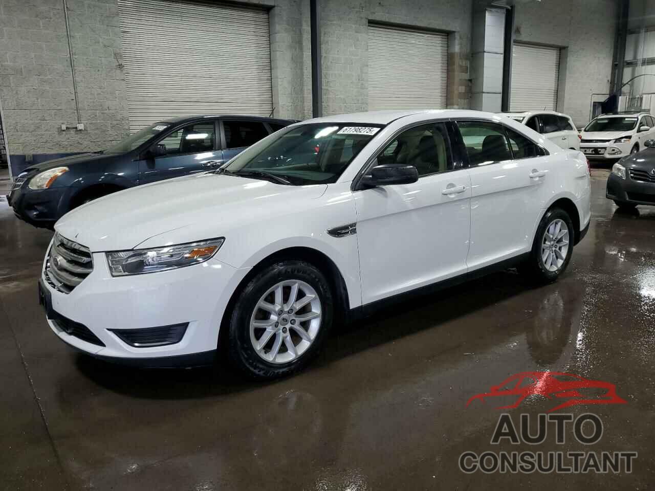 FORD TAURUS 2013 - 1FAHP2D80DG168816
