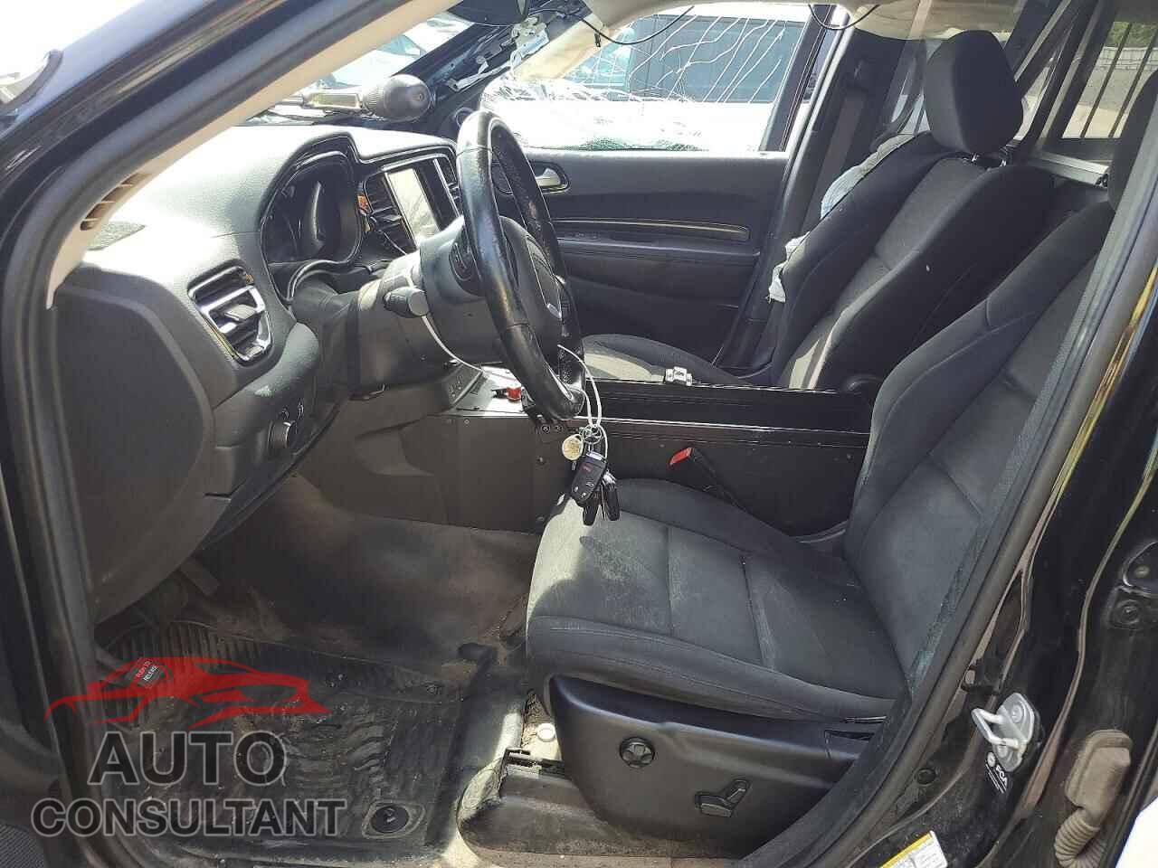 DODGE DURANGO 2021 - 1C4RDJFGXMC695937