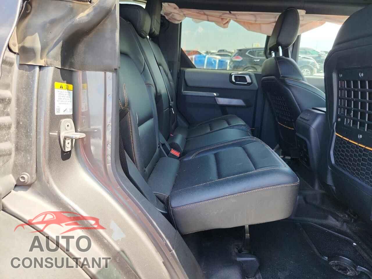 FORD BRONCO 2023 - 1FMEE5DP3PLB76749