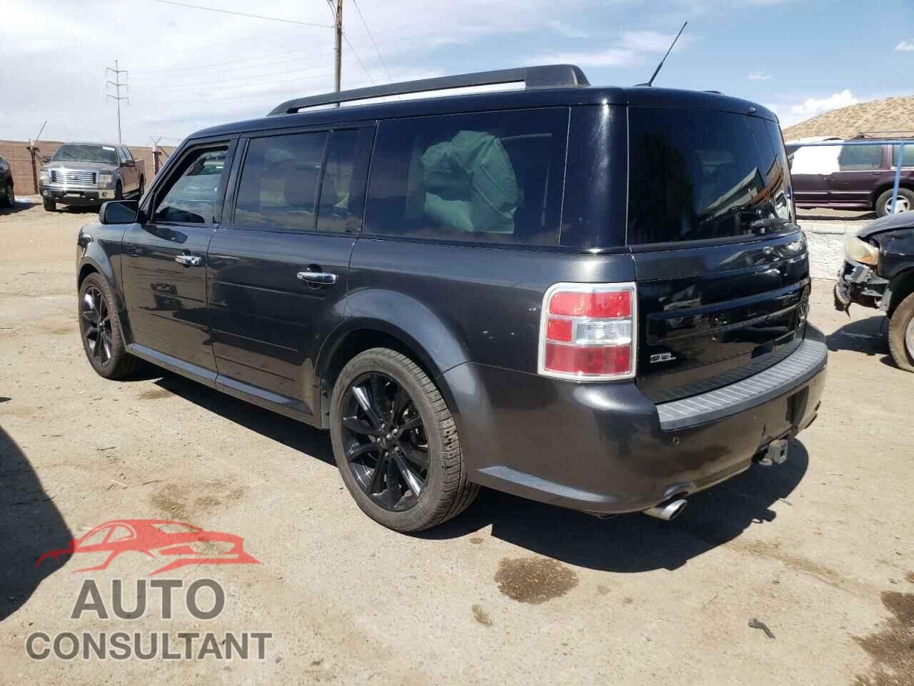 FORD FLEX 2016 - 2FMGK5C87GBA19544