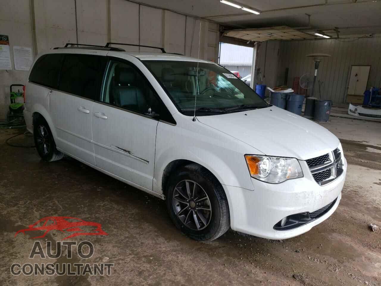 DODGE CARAVAN 2016 - 2C4RDGCG2GR378558