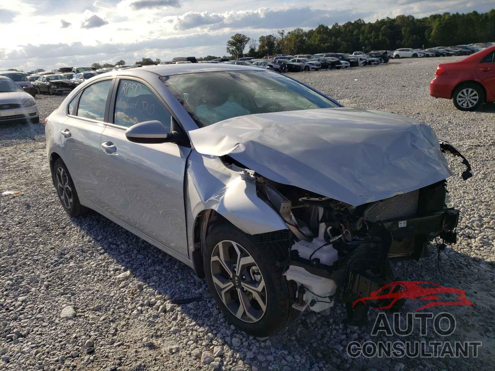 KIA FORTE 2021 - 3KPF24AD6ME346533