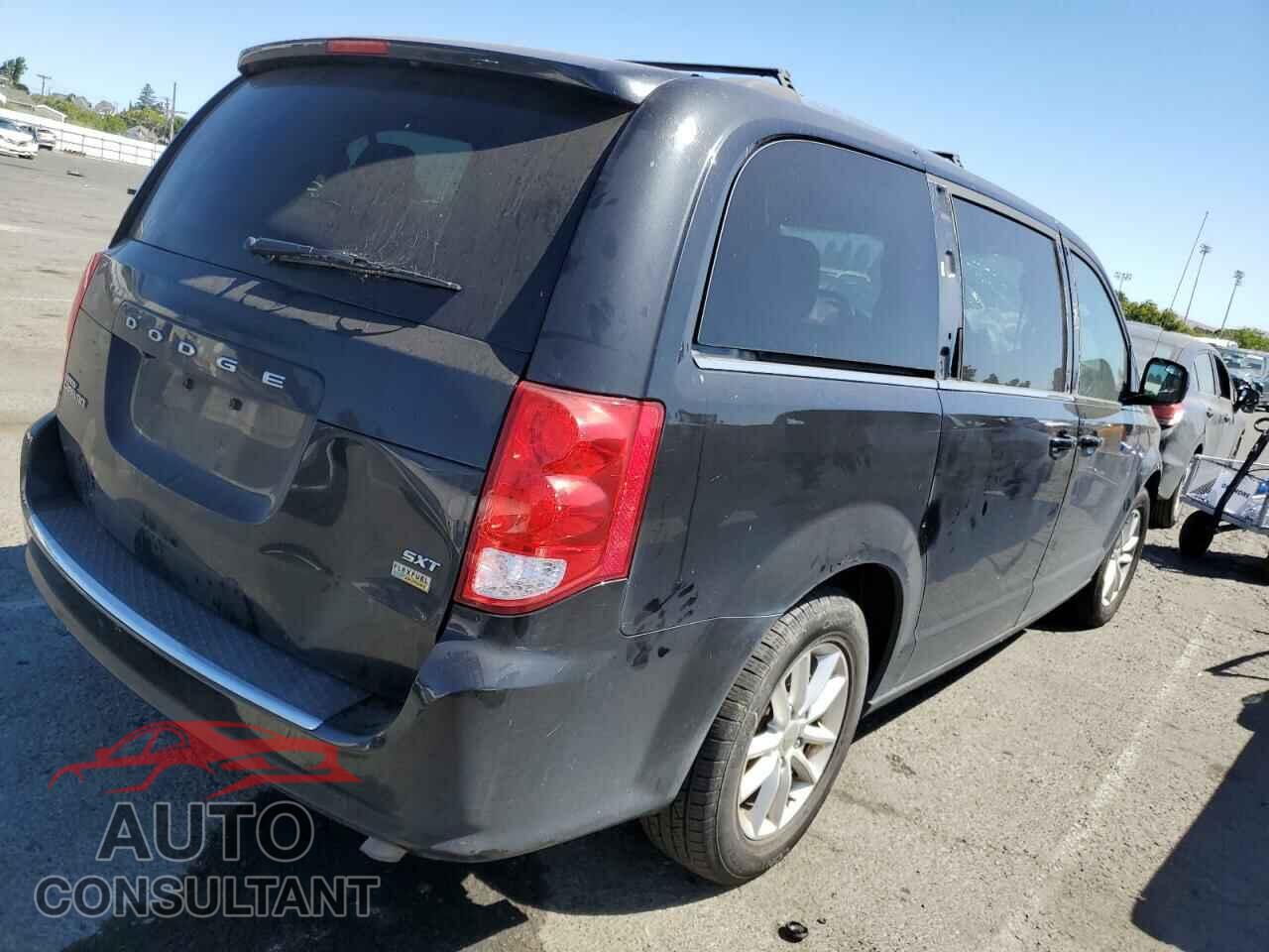 DODGE CARAVAN 2019 - 2C4RDGCG3KR662421