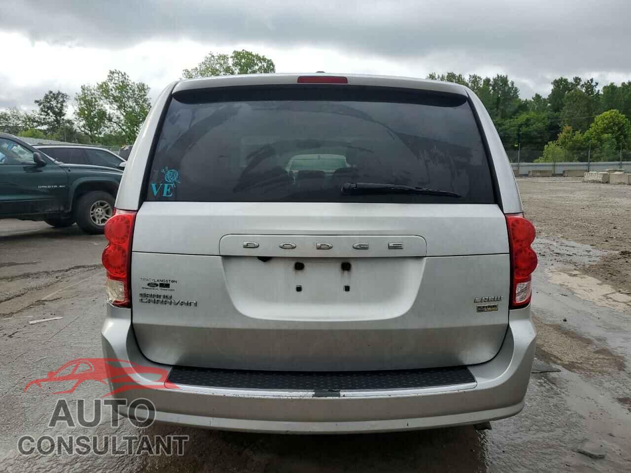 DODGE CARAVAN 2011 - 2D4RN5DG1BR660301