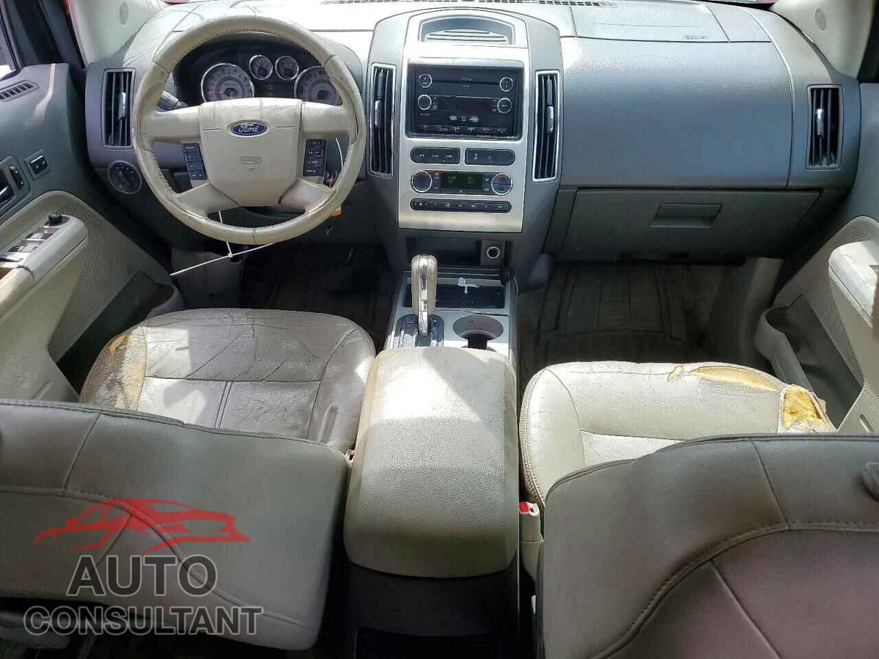 FORD EDGE 2010 - 2FMDK3KC8ABA56638