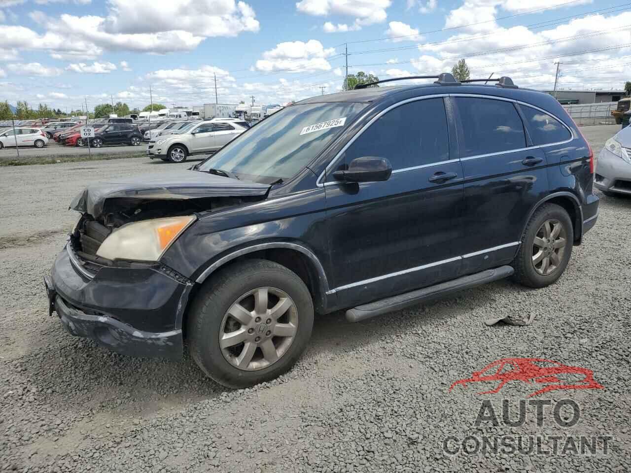 HONDA CRV 2009 - JHLRE48709C001021