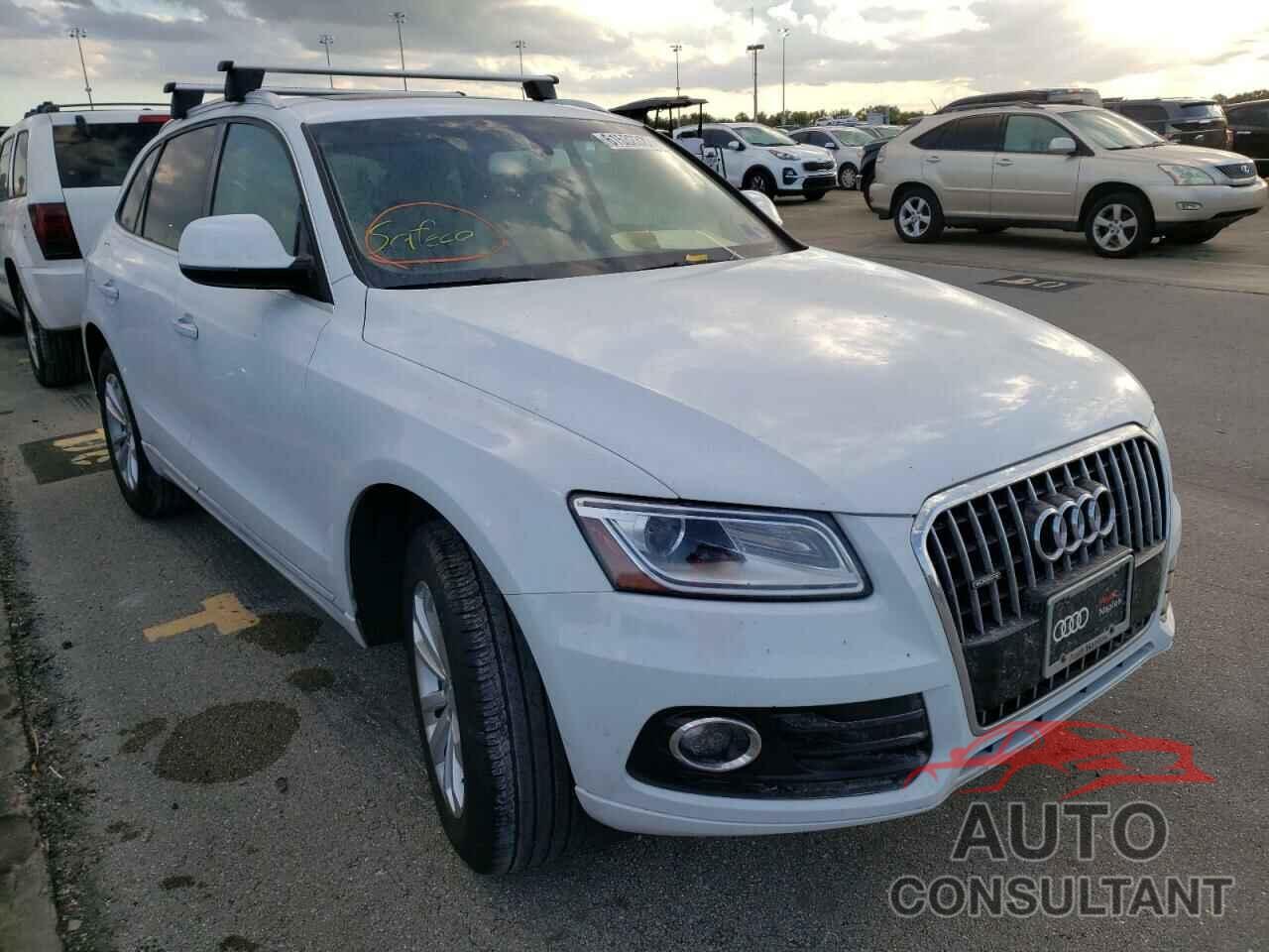 AUDI Q5 2017 - WA1C2AFP8HA052008