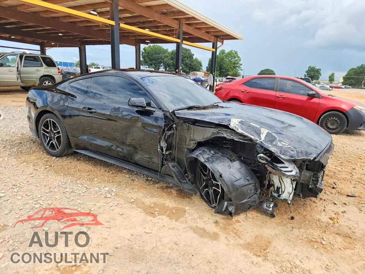 FORD MUSTANG 2019 - 1FA6P8TH0K5116929