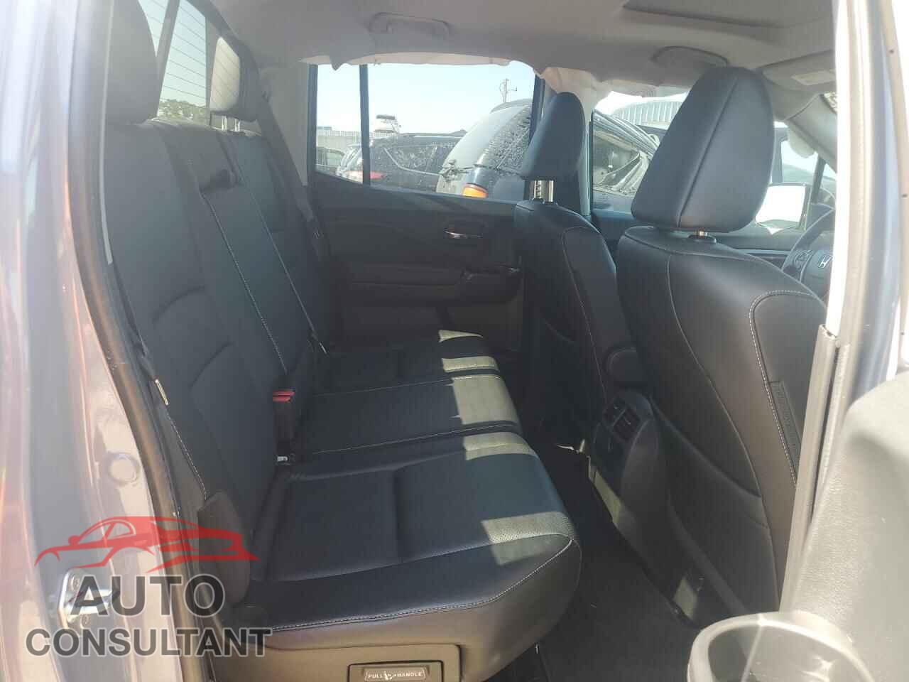 HONDA RIDGELINE 2023 - 5FPYK3F78PB020079